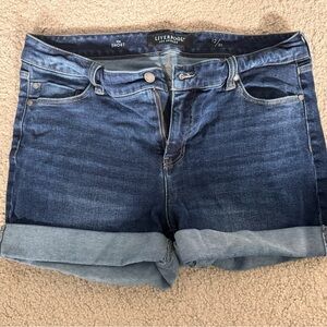 NWOT Liverpool Los Angeles shorts.
